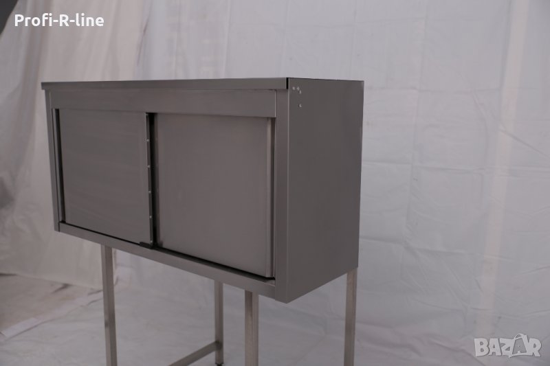 Стенен шкаф неръждаема стомана  CD21, снимка 1