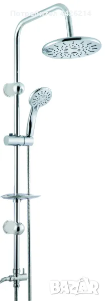 Душ окачване /без смесител/, снимка 1