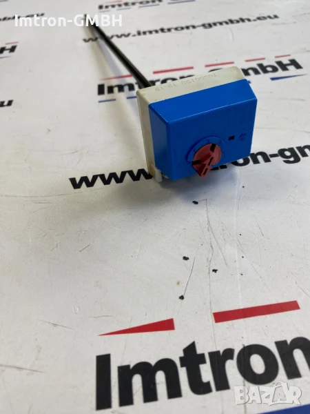 Терморегулатор за бойлер, Cotherm TUS00198, 10 до 72°C, 2xNC, 20A / 250VAC, ф6x265mm, снимка 1