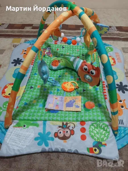 Нова Активна Гимнастика Cangaroo Oasis, снимка 1