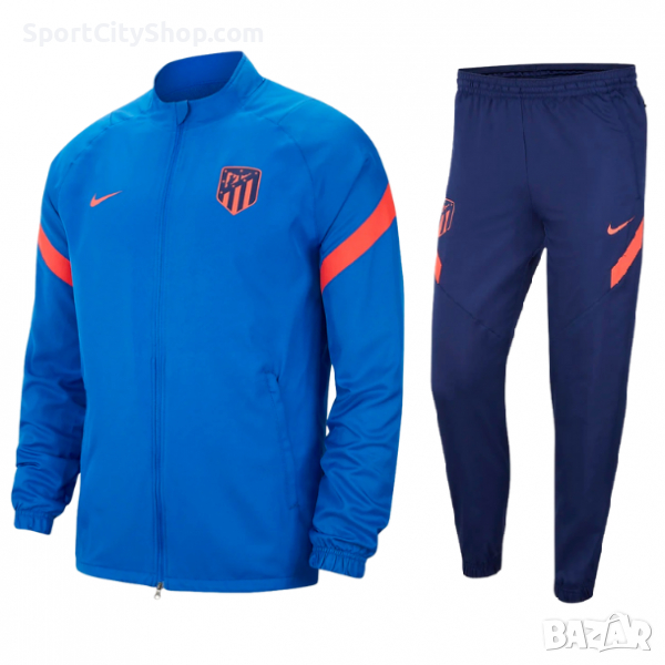 Спортен комплект Nike Atlético Madrid Strike CW1219-440, снимка 1