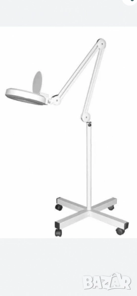 Козметична лампа лупа - HF-1002, снимка 1