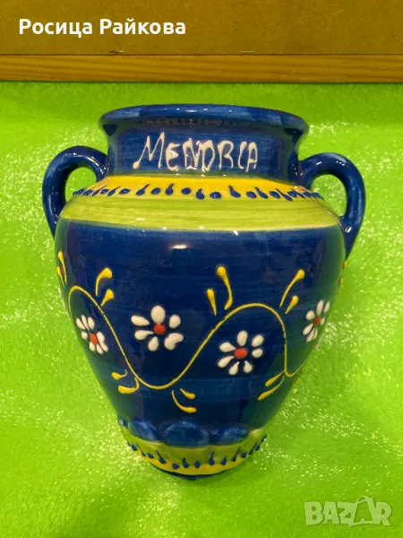 Ваза / саксия за стена, снимка 1