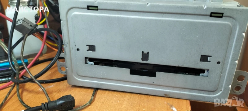 Opel Insignia DVD800 NAVI, снимка 1