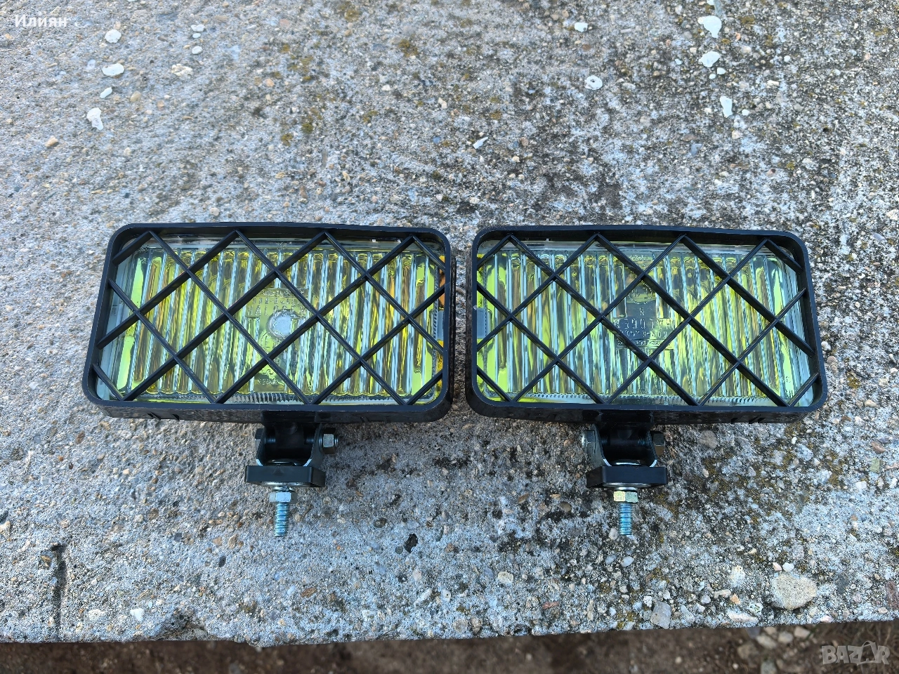 Халогенни фарове, снимка 1