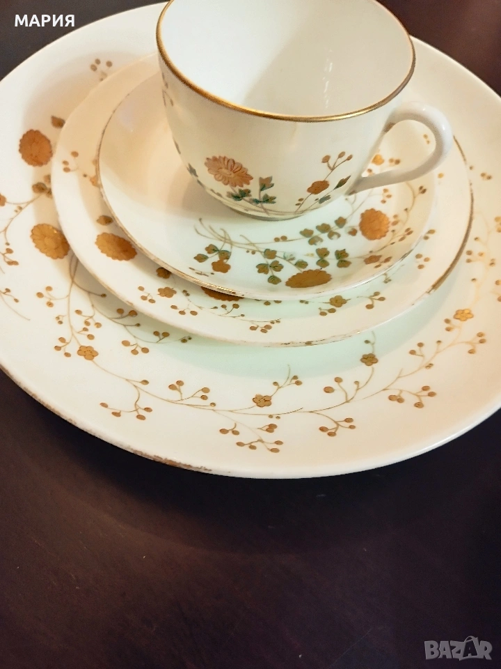 Coalport England 1870г, снимка 1