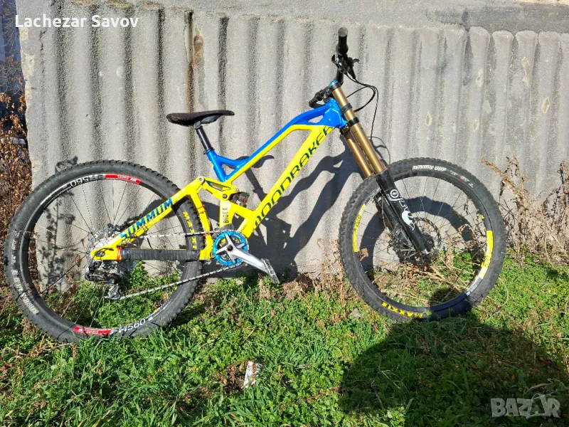 DH Downhill bike Mondraker Summum Pro , снимка 1