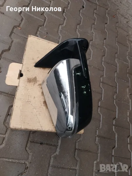 дясно огледало за исузу д макс, isuzu dmax,  2020г, 2021г,2022г,2023г,2024г, снимка 1