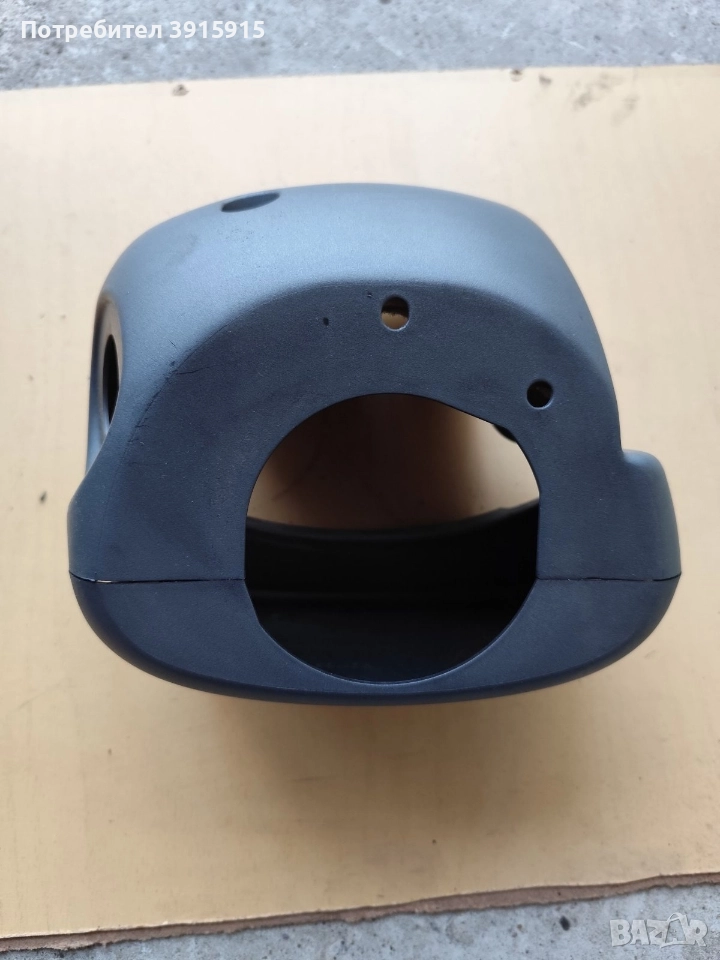 Обвивка за лостчета на волана от Honda jazz , снимка 1