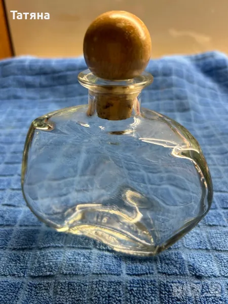 Старо шише винтидж за колекция, украса …, снимка 1