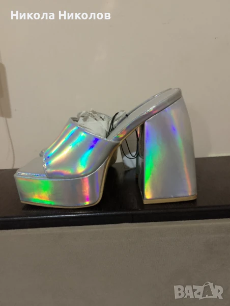 НОВИ дамски обувки на Sinsay , снимка 1