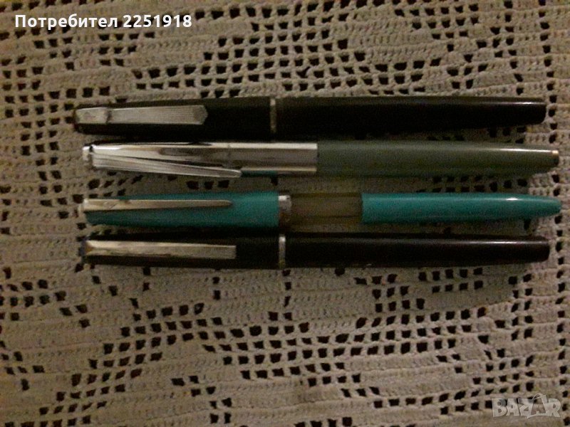 Химикали за пълнене с мастило , снимка 1