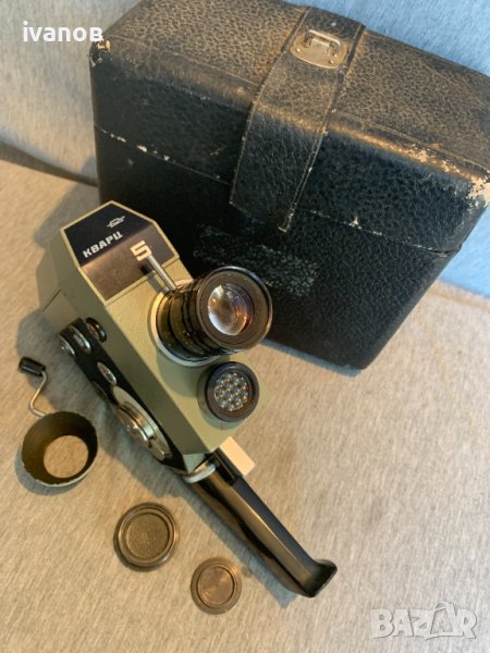 камера КВАРЦ 5, снимка 1