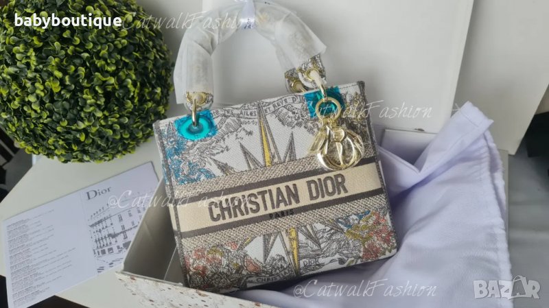 Dior D-Lite 2023, снимка 1