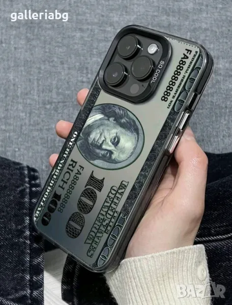 Кейс за Айфон, Iphone 16 Pro Max Case 100 dollar , снимка 1