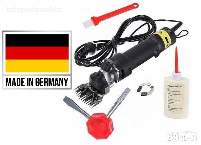   Машинка за подстригване /стригане на овце -GERMANY1300W Професионална НЕМСКА - Електрическа ножица, снимка 1