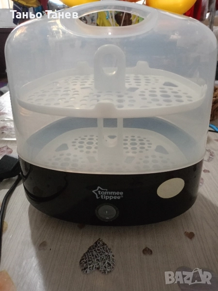 Детски Стерилизатор-tommee tippee, снимка 1