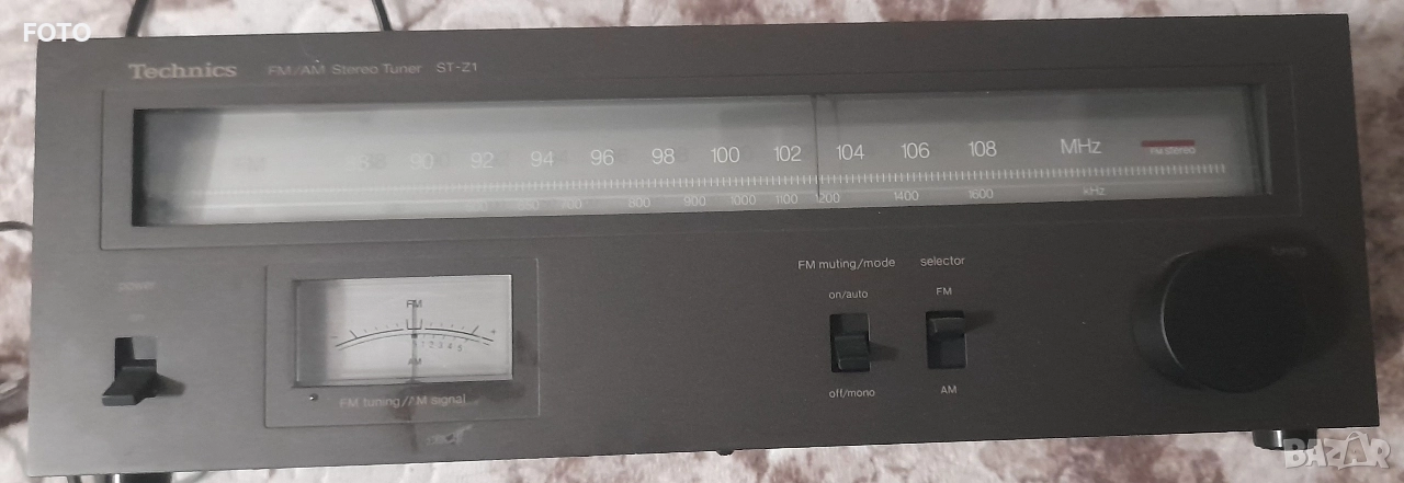Technics ST-Z1, снимка 1