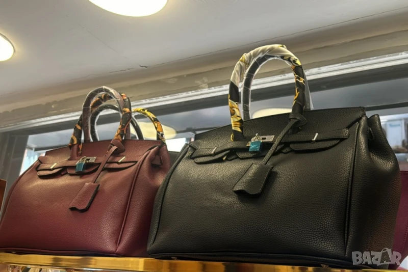 чанти Hermes Birkin handbag, снимка 1
