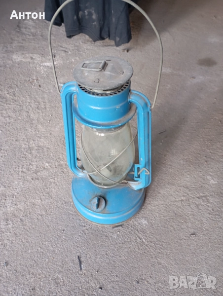 Фенер газов, снимка 1