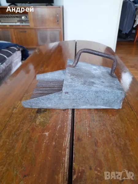 Старинен уред за бране на боровинки #2, снимка 1