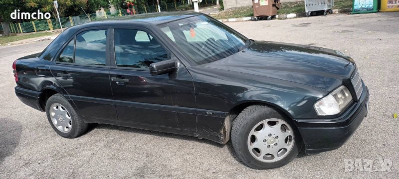 Mercedes-Benz(Мерцедес-Бенз) C250 Turbo diesel W202 на части, снимка 1