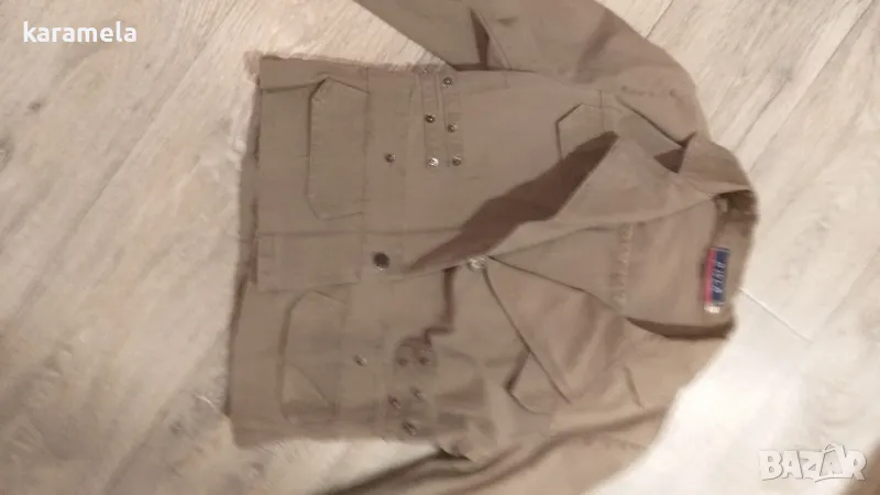 Късо сакенце, снимка 1