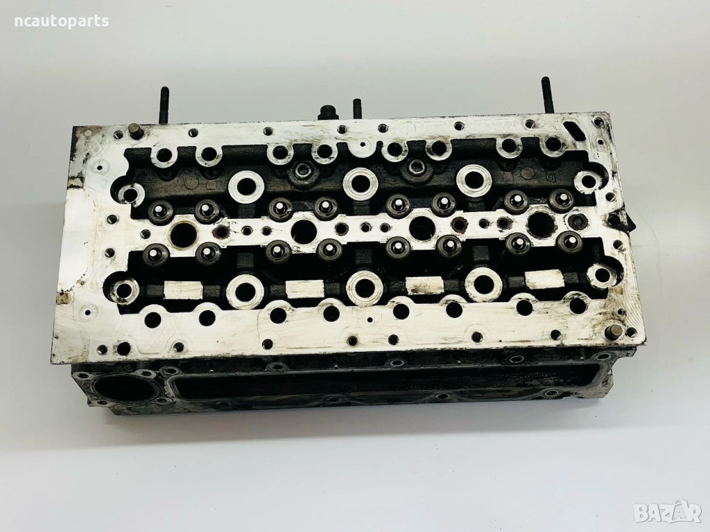 Цилиндрова глава за Фиат Дукато Ивеко Дайли 2.3 дизел ЕВ-6 5802036306 FPT 2017, снимка 1