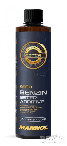 Добавка за бензин Ester Additive, 450мл, снимка 1