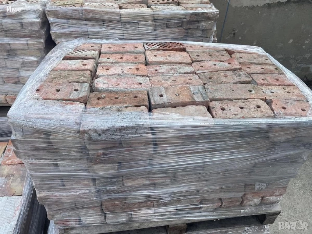 Тухли - единички, снимка 1