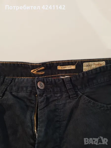 Мъжки дънки Camel Active /черни/, снимка 1