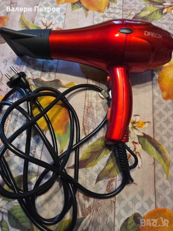 Професионален Сешоар Дреокс , снимка 1