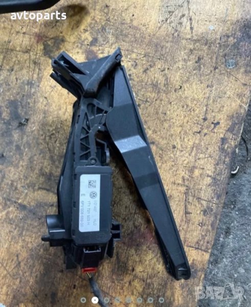 Vw touran 2004година 1.9tdi 105ks Педал Газ, снимка 1