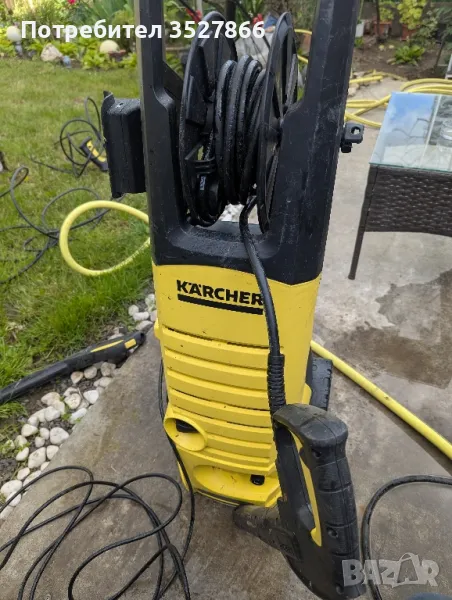 Водоструйка Karcher K4 , снимка 1