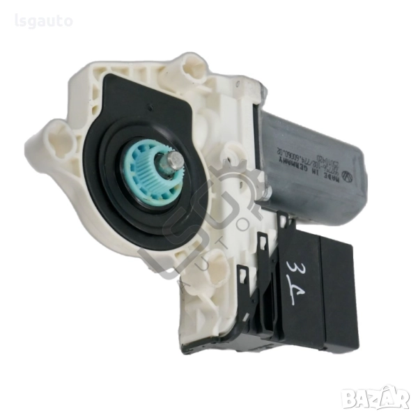 Моторче заден десен ел.стъклоповдигач Volkswagen Golf VI 2008-2016 ID: 150758, снимка 1