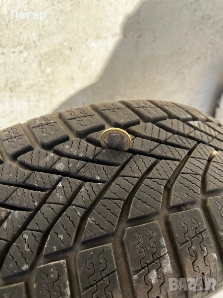 Зимни гуми Falken 205/55/16 4 броя, снимка 1