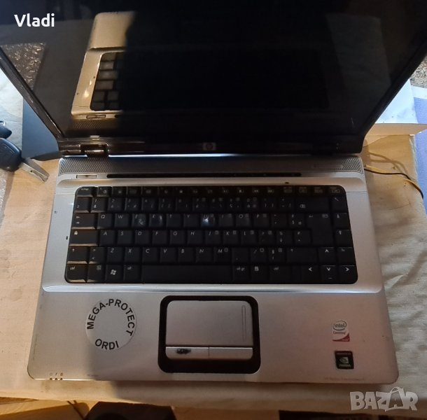 Hp Pavillion Dv6700ea. Продава се цял или на части, снимка 1