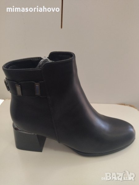 Дамски боти 6611, снимка 1