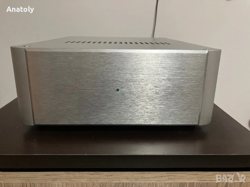 Лампов RIAA усилвател, снимка 1