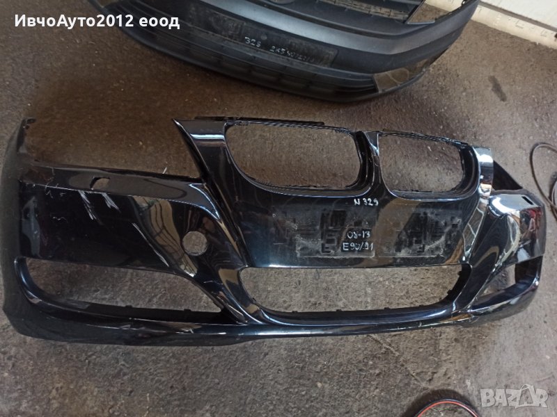 Броня предна оригинална bmw e90/91 08-13г, снимка 1
