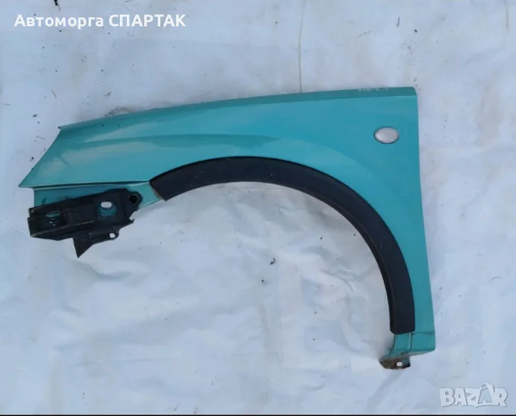 Калник преден ляв opel corsa c z20n europe, снимка 1