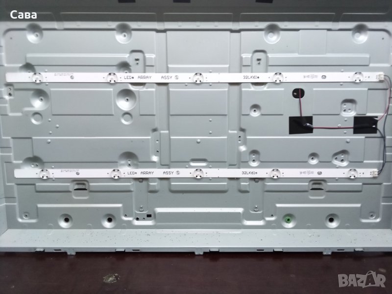 Подсветка  32LK61  от TV LG 32LK6100PLB   , снимка 1