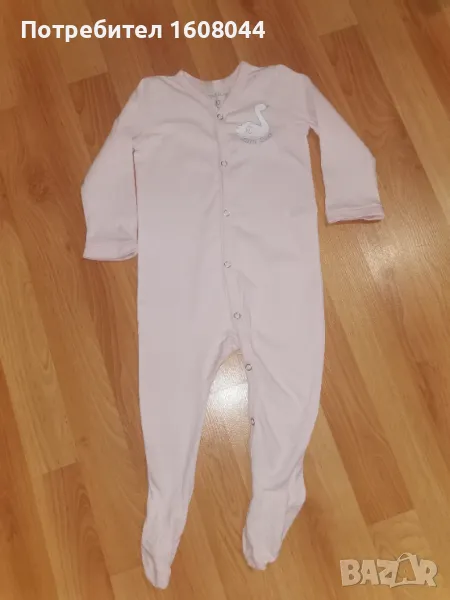 Бебешки ромпър , снимка 1