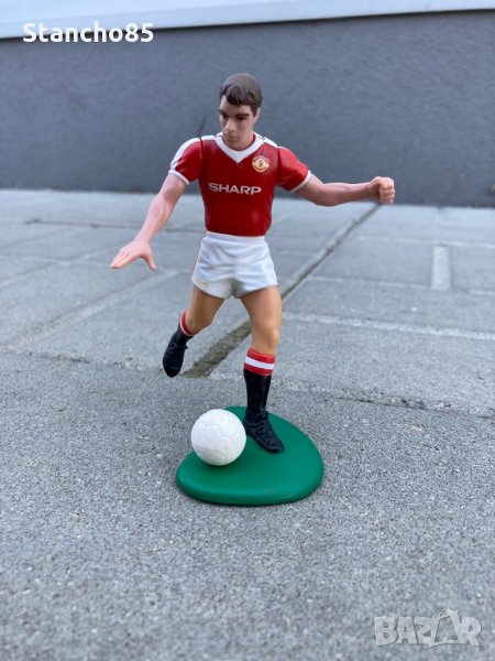 Tonka  Manchester United футболна фигурка, снимка 1