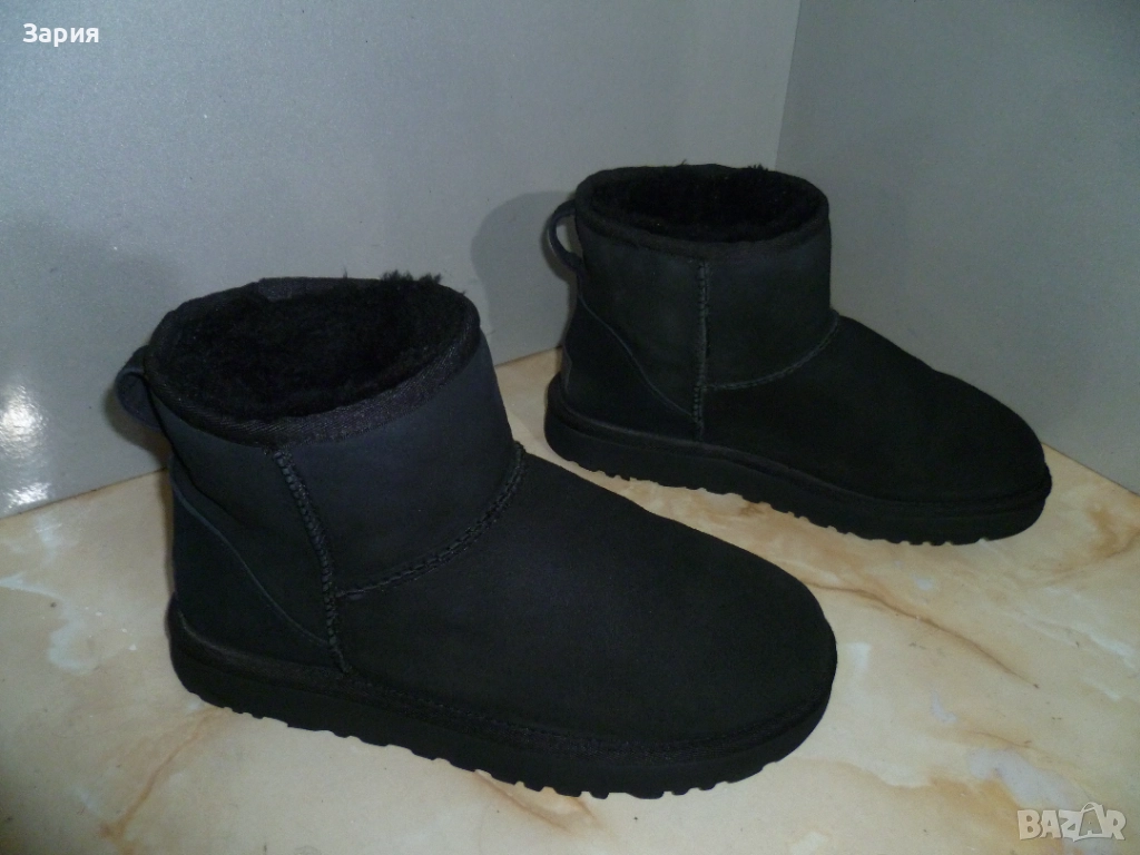 UGG оригинални ботуши №39, снимка 1