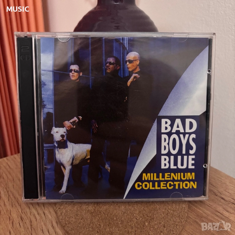 BAD BOYS BLUE - MILLENIUM COLLECTION 2 CD’s, снимка 1
