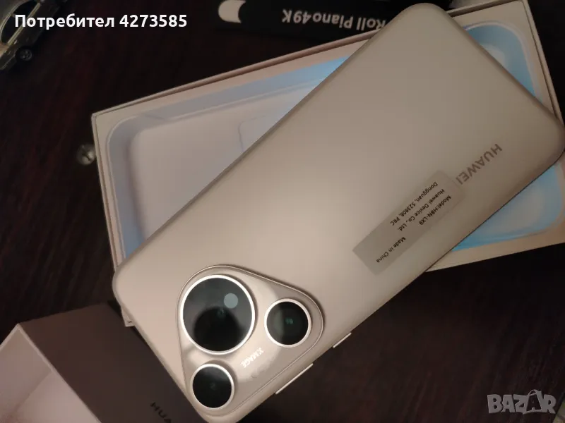 HUAWEI Pura 70 pro, снимка 1