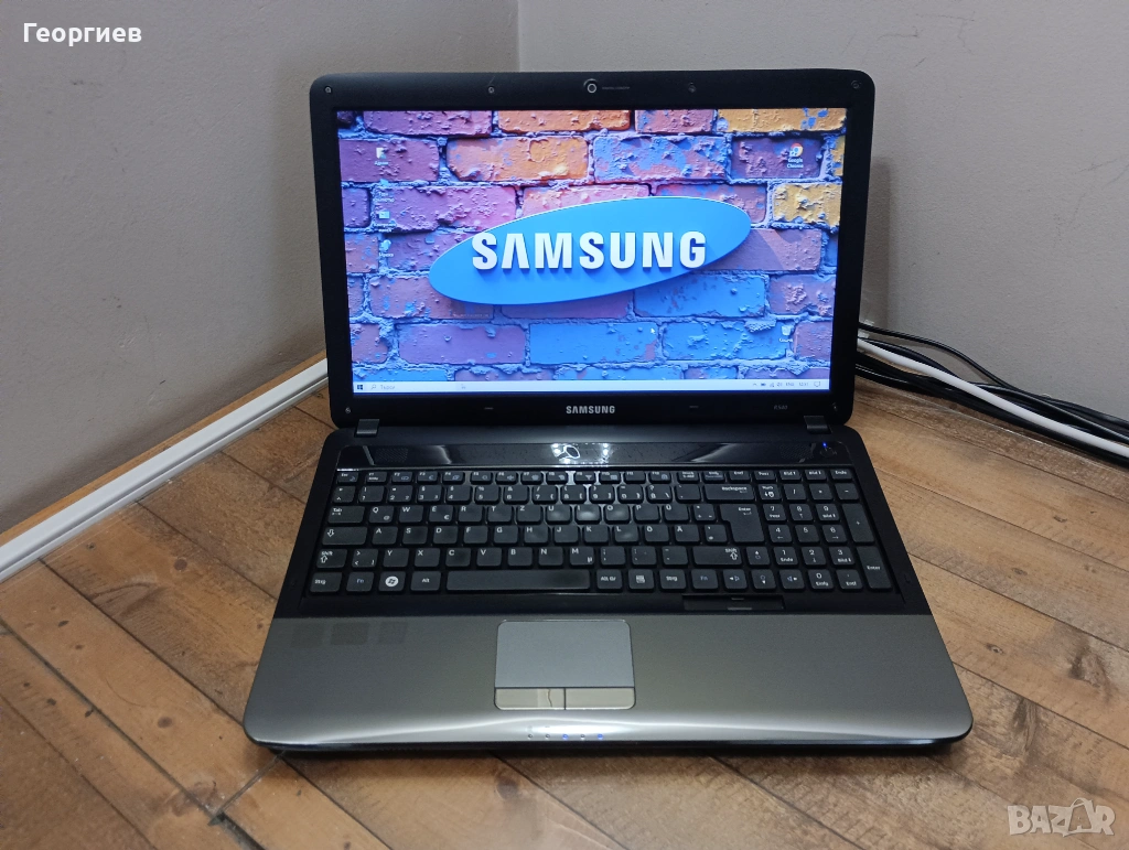 Лаптоп Samsung R540 / 15.6", снимка 1