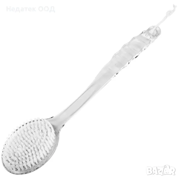 Четка за вана/масаж, Пластмасова, 37 см., снимка 1