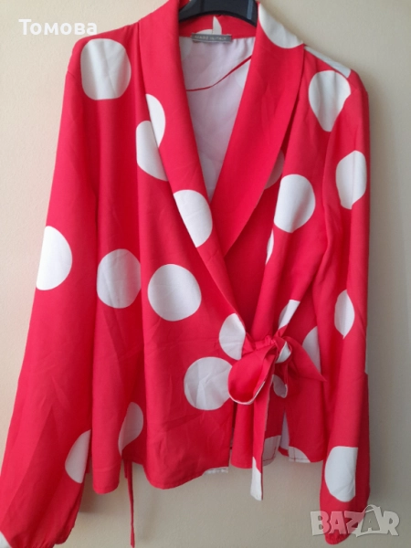 Леко и свежо дамско сако, снимка 1